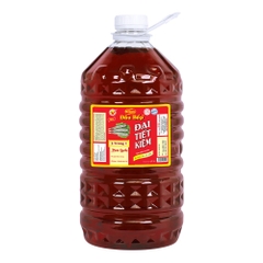 NƯỚC MẮM MEKONG ĐẦU BẾP ĐẠI TIẾT KIỆM 5 LÍT - MEKONG FISH SAUCE