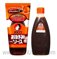 NƯỚC SỐT OKONOMI OTAFUKU 500G - SỐT LÀM BÁNH XÈO NHẬT BẢN + TAKOYAKI