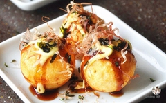 NƯỚC SỐT OKONOMI OTAFUKU 500G - SỐT LÀM BÁNH XÈO NHẬT BẢN + TAKOYAKI
