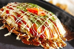 NƯỚC SỐT OKONOMI OTAFUKU 500G - SỐT LÀM BÁNH XÈO NHẬT BẢN + TAKOYAKI