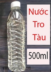 NƯỚC TRO TÀU 100ML - 500ML (LYE WATER)