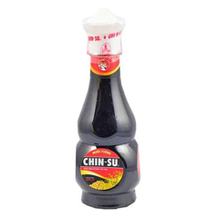 NƯỚC TƯƠNG CHINSU NẮP TRẮNG 250ML