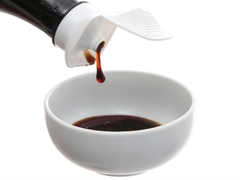 NƯỚC TƯƠNG CHINSU NẮP TRẮNG 250ML
