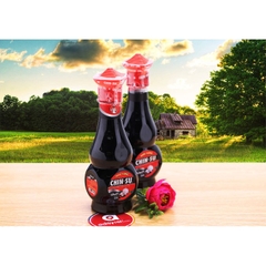 NƯỚC TƯƠNG TỎI ỚT CHINSU 250ML