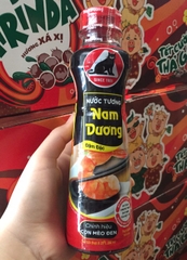 NƯỚC TƯƠNG CON MÈO NAM DƯƠNG ĐẬM ĐẶC 500ML - STRONG LIGHT SOY SAUCE