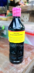 NƯỚC TƯƠNG ĐẬU NÀNH CON GÀ VĨNH THUẬN 500ML - VINH THUAN SOY SAUCE - NƯỚC TƯƠNG GIÁ RẺ TỪ THIỆN