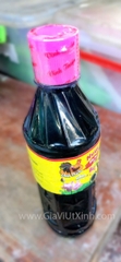 NƯỚC TƯƠNG ĐẬU NÀNH CON GÀ VĨNH THUẬN 500ML - VINH THUAN SOY SAUCE - NƯỚC TƯƠNG GIÁ RẺ TỪ THIỆN