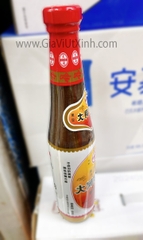 NƯỚC TƯƠNG ĐẬU NÀNH ĐEN CAO CẤP ĐÀI LOAN TA-TUNG 420G - TAIWAN POPULAR HIGH GRADE SOY SAUCE
