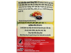 NƯỚC TƯƠNG ĐẬU NÀNH HÀNG VIỆT 500ML