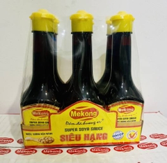NƯỚC TƯƠNG MEKONG SIÊU HẠNG NHÍ 100ML