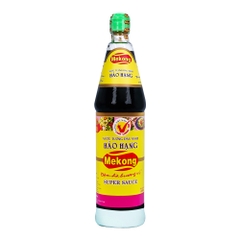 NƯỚC TƯƠNG MEKONG THỦY TINH 650ML