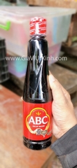 NƯỚC TƯƠNG NGỌT KECAP MANIS ABC INDONESIA 600ML - HẮC XÌ DẦU KICAP