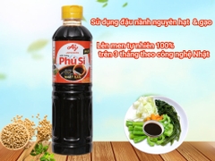 NƯỚC TƯƠNG PHÚ SĨ AJINOMOTO 500ML