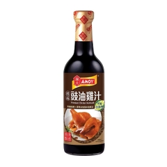 NƯỚC ƯỚP GÀ CAO CẤP AMOY 480ML - PREMIUM CHICKEN MARINADE