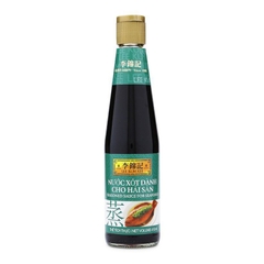 NƯỚC XỐT DÀNH CHO HẢI SẢN LEE KUM KEE 410ML - HẤP CÁ - SEASONED SAUCE FOR SEAFOOD