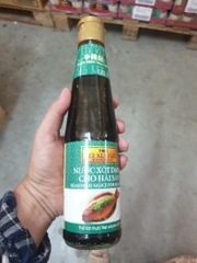 NƯỚC XỐT DÀNH CHO HẢI SẢN LEE KUM KEE 410ML - HẤP CÁ - SEASONED SAUCE FOR SEAFOOD