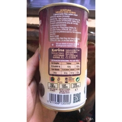 OLIU ĐEN TÁCH HẠT KARINA 350G - TRÁI OLIU ĐEN