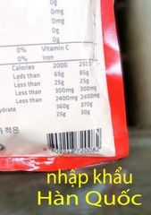ỚT BỘT HÀN QUỐC MỊN 500G - SEOUL FOOD RED PEPPER POWDER - BỘT ỚT MỊN HÀN QUỐC