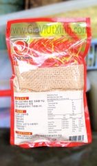 ỚT BỘT HÀN QUỐC MỊN 500G - SEOUL FOOD RED PEPPER POWDER - BỘT ỚT MỊN HÀN QUỐC