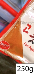 ỚT BỘT HÀN QUỐC MỊN 500G - SEOUL FOOD RED PEPPER POWDER - BỘT ỚT MỊN HÀN QUỐC