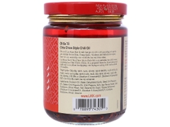 ỚT SA TẾ LEE KUM KEE HỦ 205G
