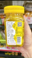 ỚT TRÁI NGÂM CAY TRUNG QUỐC JUN JIE 300G - CHINESE PICKLED HOT CHILI PEPPERS