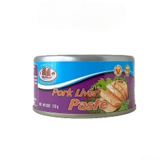 PATE GAN HẠ LONG ĐÓNG HỘP 170G