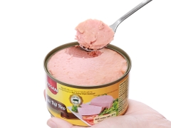 PATE THỊT HEO VISSAN 397G