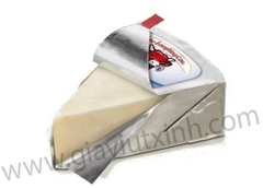 PHÔ MAI CON BÒ CƯỜI 8 MIẾNG 120G