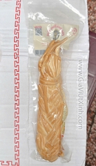PHÔ MAI HUN KHÓI SỢI SOLSE 200G - PHÔ MAI XÔNG KHÓI SỮA BÒ