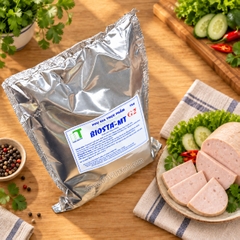 PHỤ GIA GIÒN DAI NTT BIOSTA-MT G2 1KG - LÀM GIÒ CHẢ, NEM CHUA