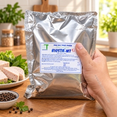 PHỤ GIA GIÒN DAI NTT BIOSTA-MT G2 1KG - LÀM GIÒ CHẢ, NEM CHUA