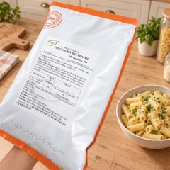 PHỤ GIA GIÒN DAI VDN-M1 1KG VIỆT ĐỨC NHẬT – DÙNG CHO MÌ, NUI