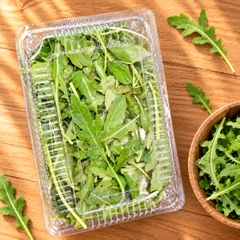 RAU ROCKET THE FARM HOUSE 100G - WILD ROCKET, CẢI ARUGULA