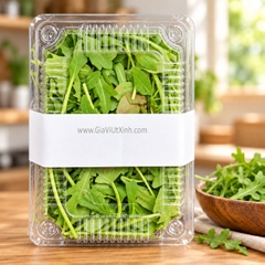 RAU ROCKET THE FARM HOUSE 100G - WILD ROCKET, CẢI ARUGULA