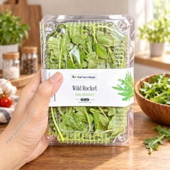 RAU ROCKET THE FARM HOUSE 100G - WILD ROCKET, CẢI ARUGULA