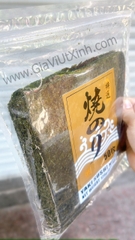 RONG BIỂN SUSHI NHẬT BẢN 125G 50 LÁ - RONG BIỂN CUỘN CƠM, KIMBAP - RONG BIỂN NƯỚNG AKURUHI