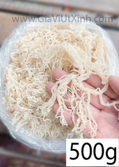 RONG SỤN TRẮNG NHA TRANG 500G - 1KG - SỢI GIÒN MỀM NGỌT THƠM