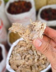 RONG SỤN VÀNG HÀ TIÊN 500G - 1KG - SỢI GIÒN SẬT, TỰ NHIÊN