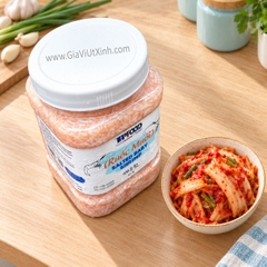 RUỐC MUỐI TPFOOD 1KG – TÉP MUỐI NGUYÊN CON [NT]