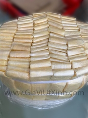 RUỘT HEO KHÔ 1KG - DRIED PIG INTESTINE - DÙNG LÀM LẠP XƯỞNG, XÚC XÍCH