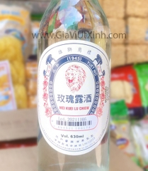 RƯỢU MAI QUẾ LỘ HONG KONG 630ML - RƯỢU NẤU ĂN - MEI KUEI LU CHIEW YUET WO 1945