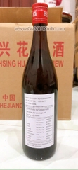 RƯỢU NẤU ĂN HOA TIÊU THIỆU HƯNG WANG-FU 500ML - SINGAPORE SHAO HSING HUA TIAO COOKING WINE