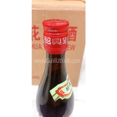 RƯỢU HOA TIÊU WANG-FU THIỆU HƯNG 640ML