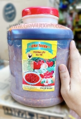 SA TẾ 5KG - SA TẾ THƠM NỒNG CON GÀ VĨNH THUẬN - SATE - SHACHA SAUCE