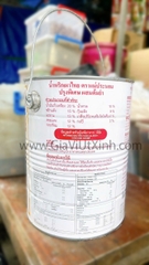 SA TẾ LẨU THÁI TOM YUM PASTE HIỆU MAE PRANOM 900G - 3KG - CHILLI IN OIL FOR TOM YUM