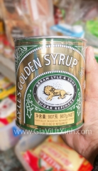 SI RÔ MẬT MÍA LYLE'S GOLDEN SYRUP 907G - MẠCH NHA SƯ TỬ - NƯỚC CỐT ĐƯỜNG