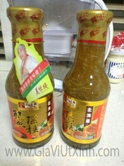 SỐT BÀO NGƯ SÒ ĐIỆP YUMMY HOUSE 380G - ABALONE SCALLOPS SAUCE