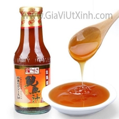 SỐT BÀO NGƯ YUMMY HOUSE 380G - ABALONE SAUCE HONGKONG