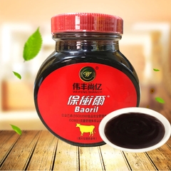 SỐT BÒ ĐEN BAORIL 500G - WEIFENG SHANGYI